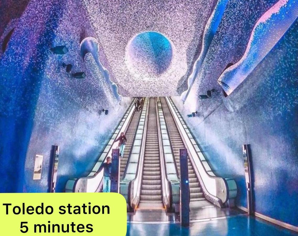 דירות נאפולי N51 מראה חיצוני תמונה